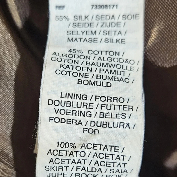 MNG Patterned Skirt - Picture 5 of 5